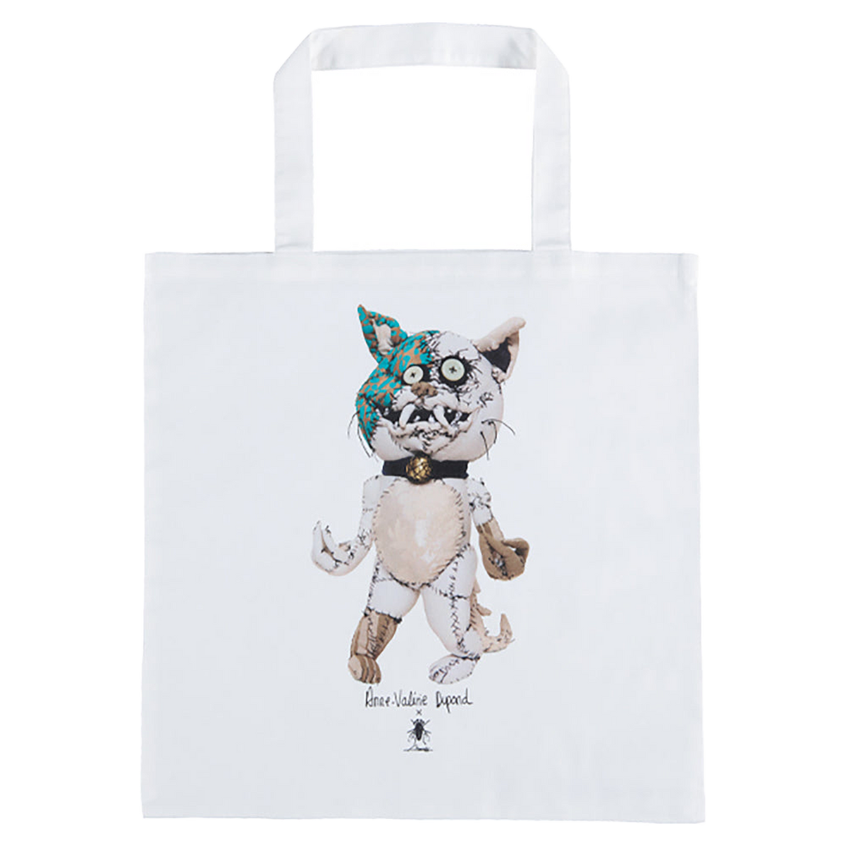Anne Valerie Dupond × MAMES TOTE BAG A