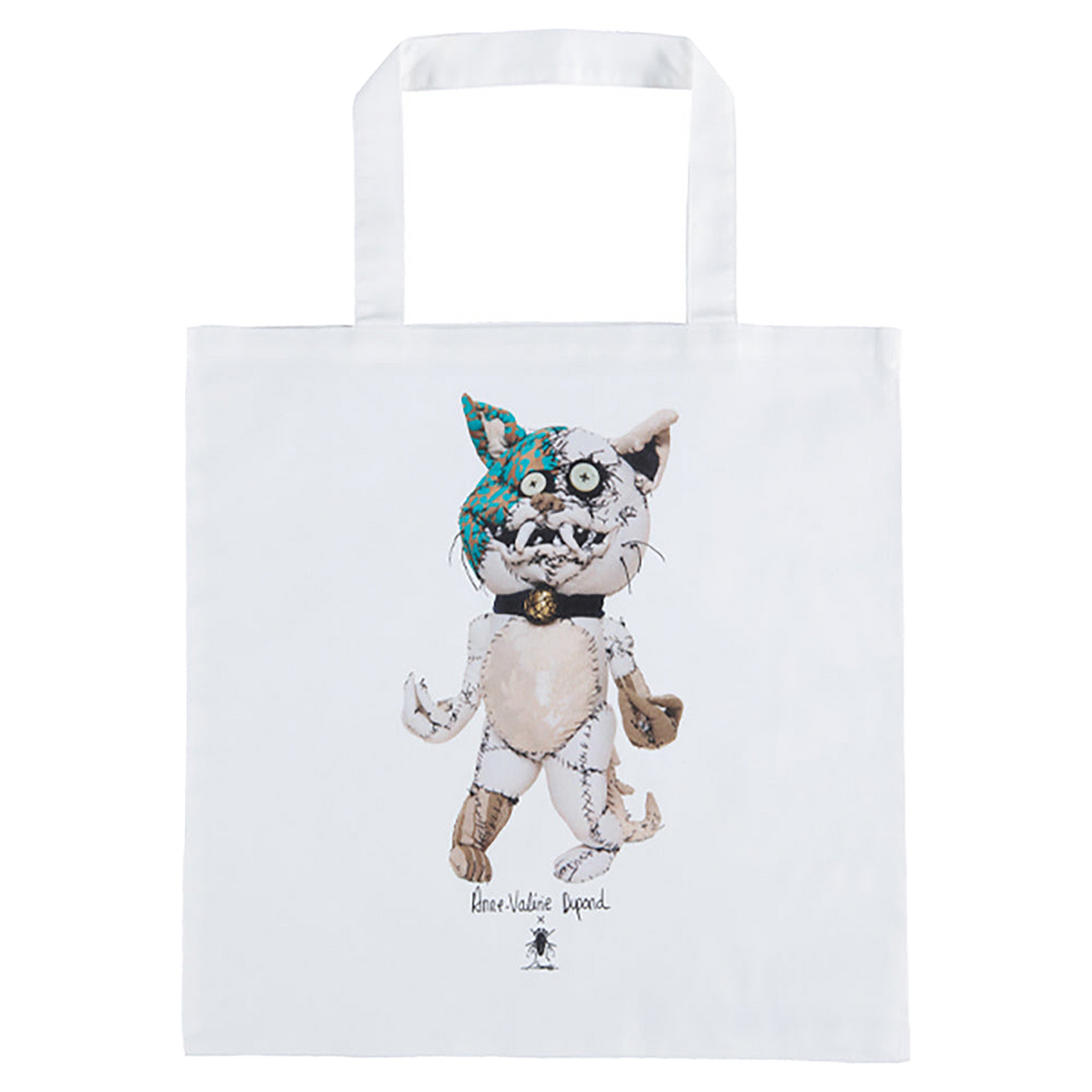 Anne Valerie Dupond × MAMES TOTE BAG A