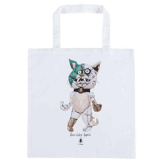 Anne Valerie Dupond × MAMES TOTE BAG A
