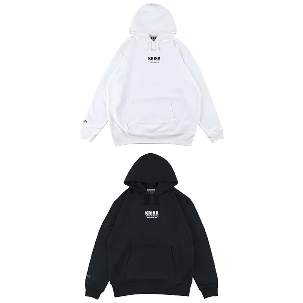 PULLOVER HOODED "PHOTO 02"