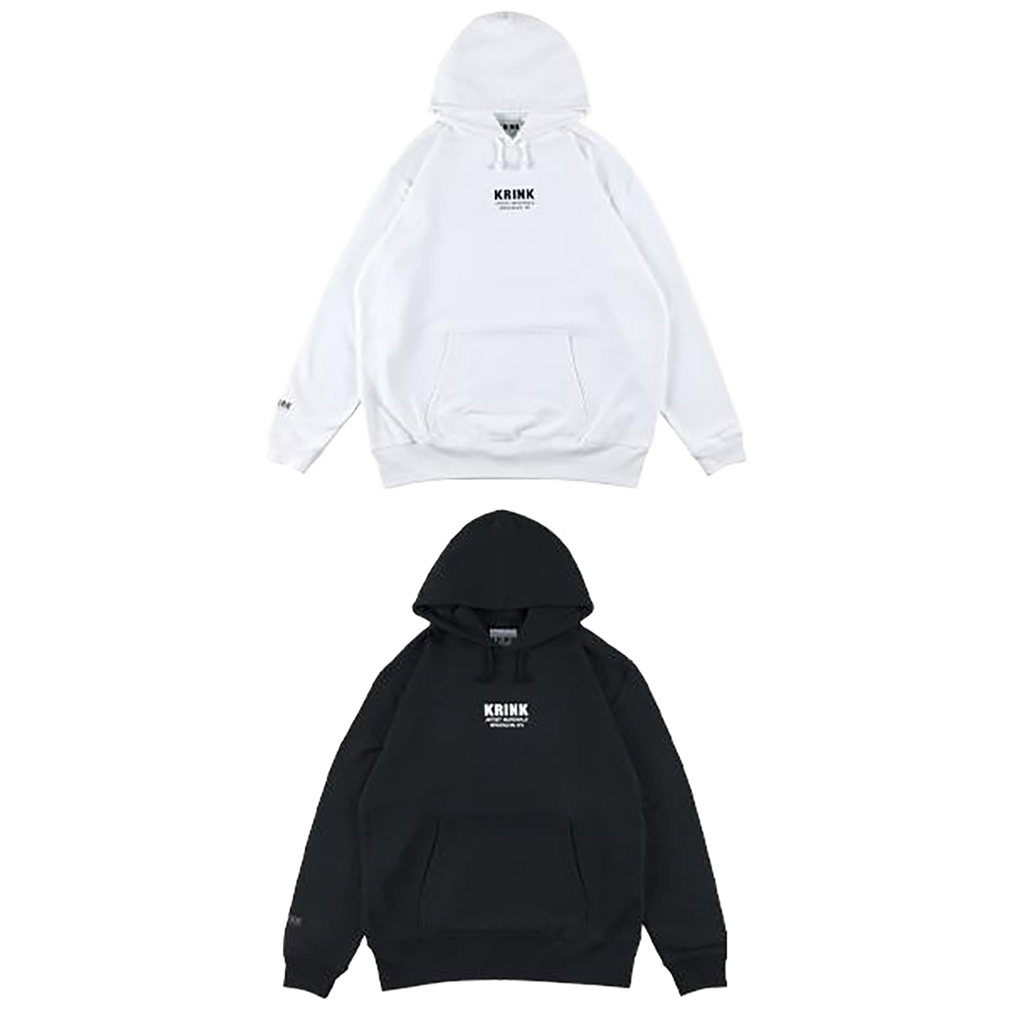 PULLOVER HOODED "PHOTO 02"