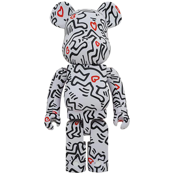 BE@RBRICK KEITH HARING #8 1000％ 0017_210224_q2v1pa_y_grande.