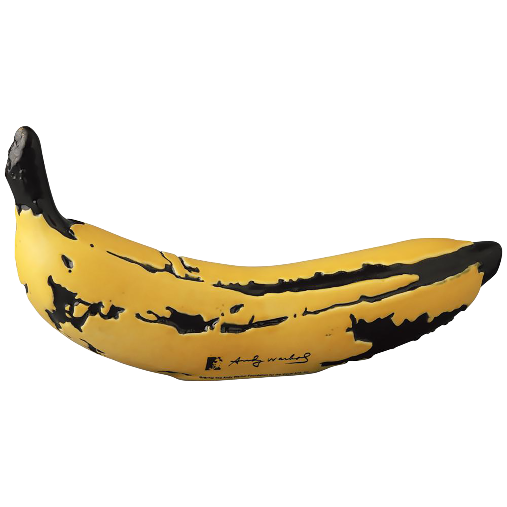 CERAMICK Andy Warhol BANANA