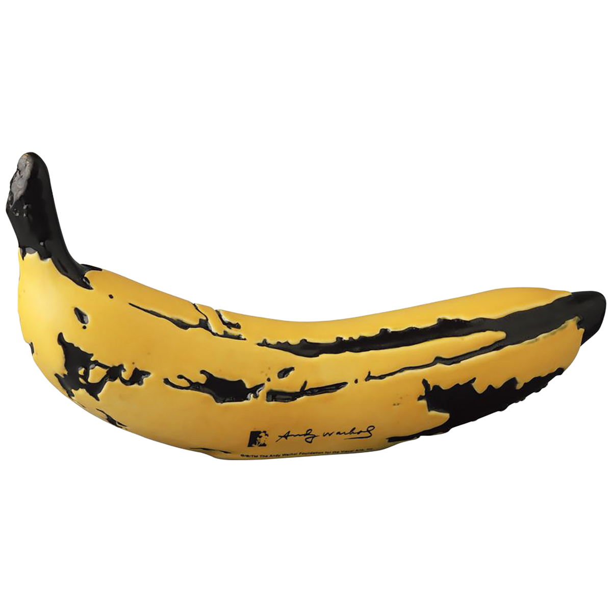 CERAMICK Andy Warhol BANANA