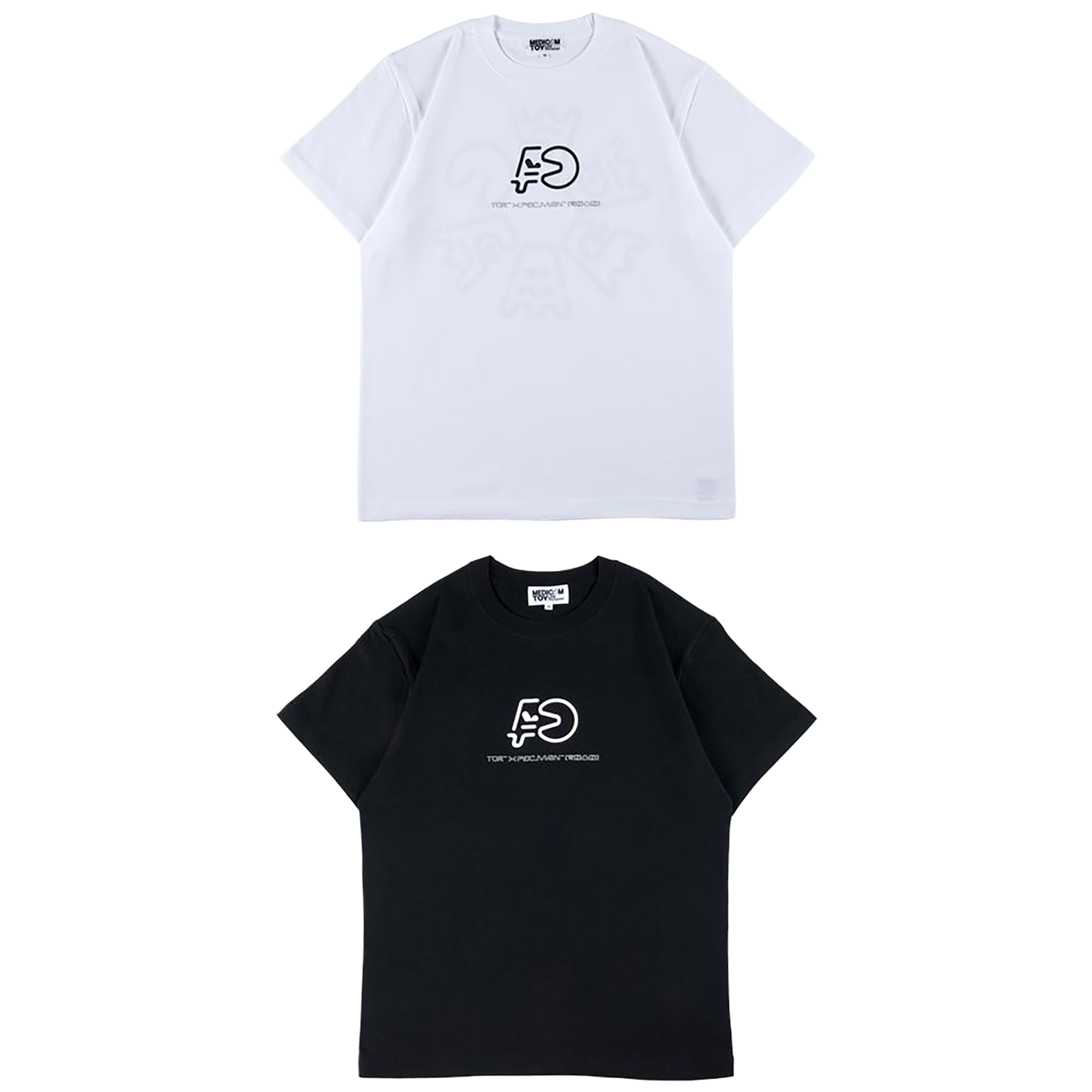 MLE PAC-MAN 系列 TEE 2080