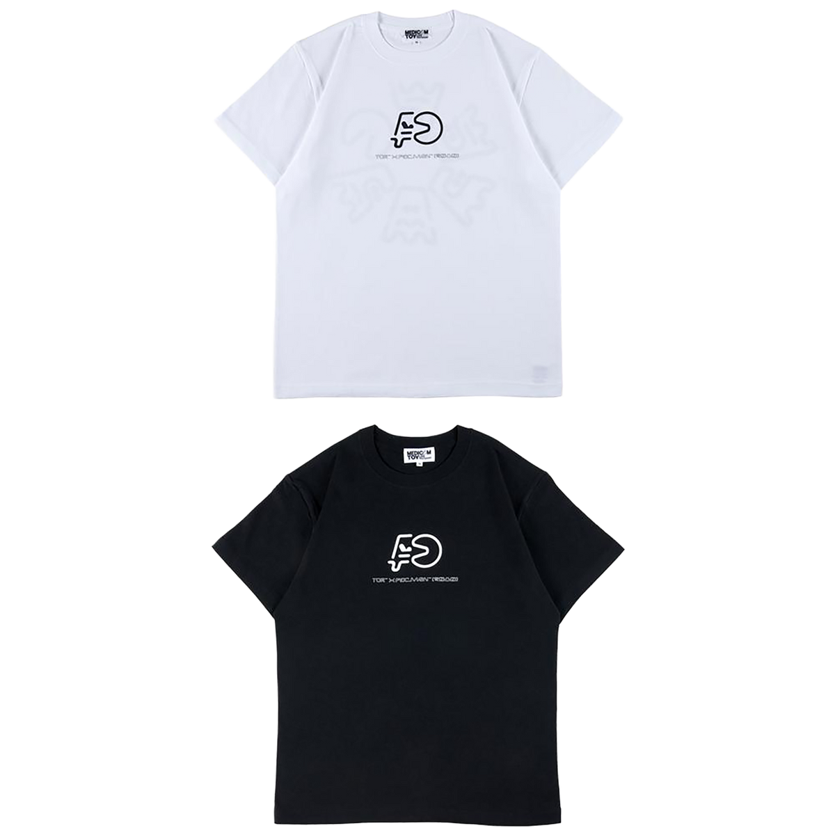 MLE PAC-MAN 系列 TEE 2080