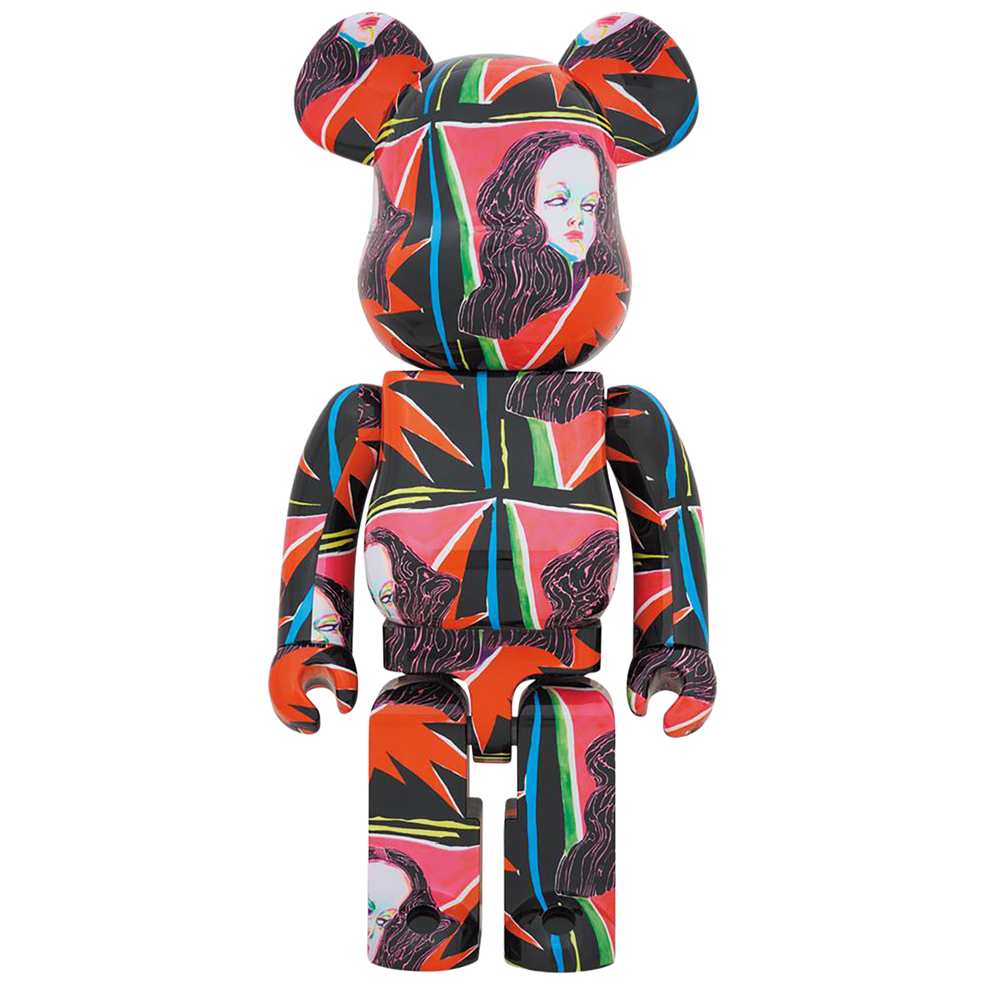 BE@RBRICK SAIKO OTAKE 「GODDESS」1000％