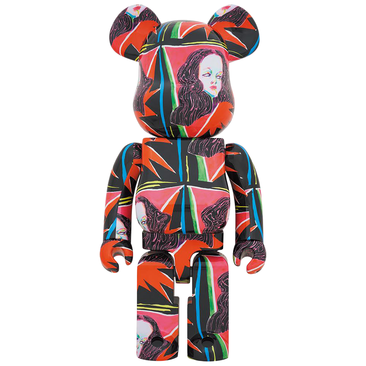 BE@RBRICK SAIKO OTAKE 「GODDESS」1000％