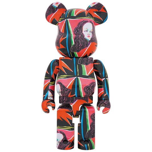 BE@RBRICK 大竹斋子“女神”1000%