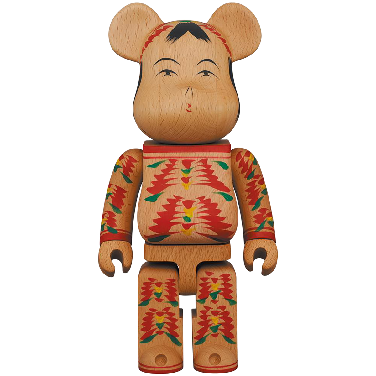 BE@RBRICK Karimoku Kokebrick San 400%
