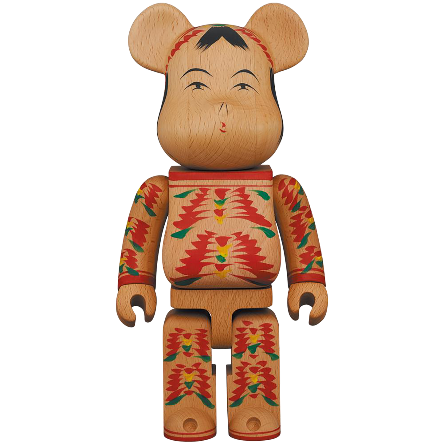BE@RBRICK Karimoku Kokebrick San 400%