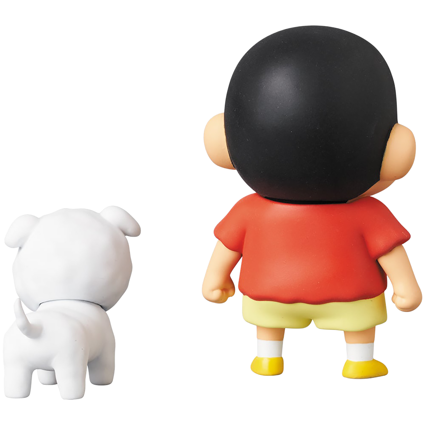 UDF Crayon Shin-chan Series 4 Shin-chan and Shiro (Initial Ver.)