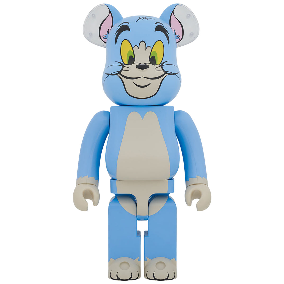 BE@RBRICK TOM (Classic Color) 1000％ (TOM AND JERRY)
