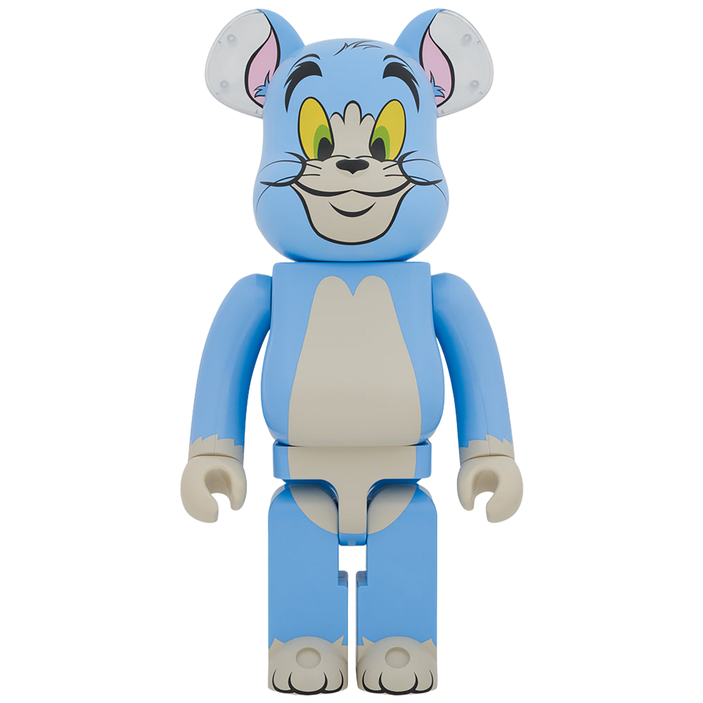BE@RBRICK TOM (Classic Color) 1000％ (TOM AND JERRY)