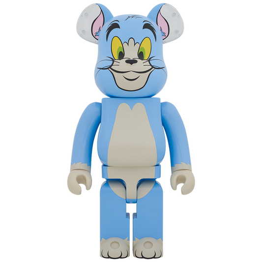 BE@RBRICK TOM (Classic Color) 1000％ (TOM AND JERRY)