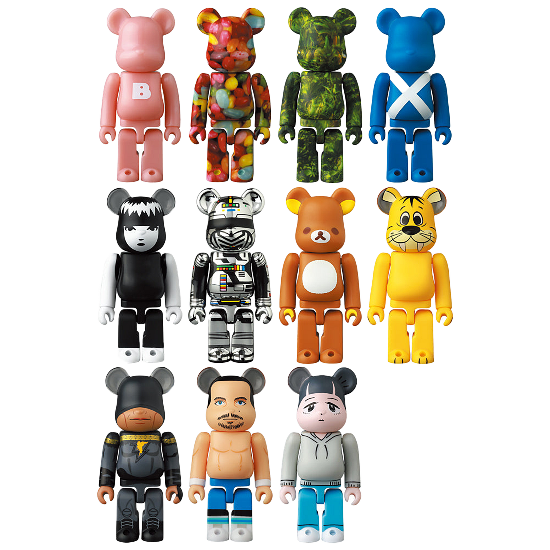 BE@RBRICK SERIES 45 | MEDICOM TOY OFFICIAL STORE