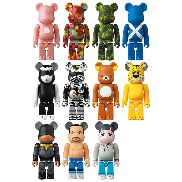 ベアブリック45 THE BE@RBRICK SERIES 45 BE@RBRICK SERIES 45 | MEDICOM TOY OFFICIAL STORE