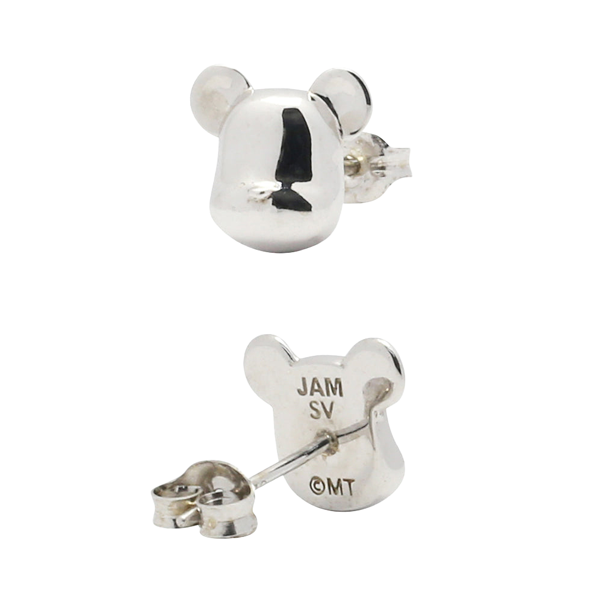 JAM HOME MADE BE@RBRICK FACE PIERCE