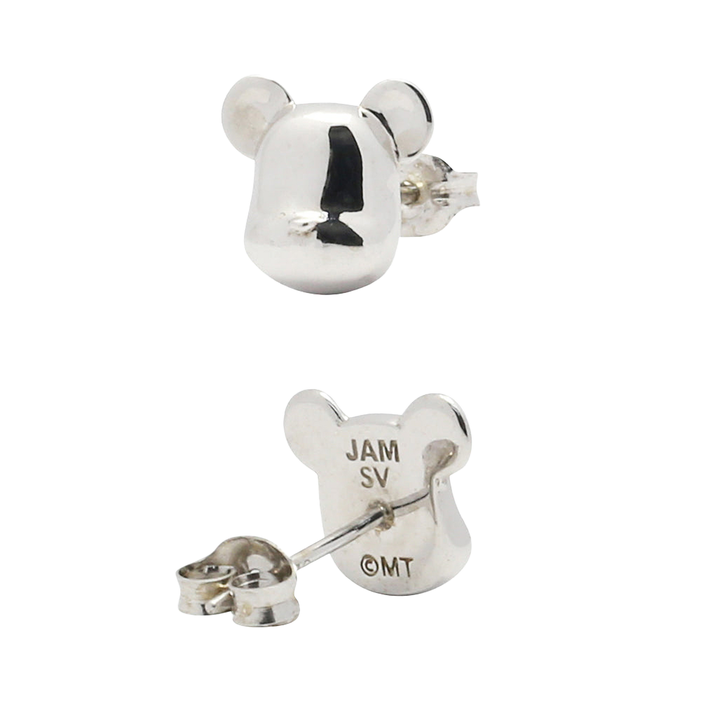 JAM HOME MADE BE@RBRICK FACE PIERCE