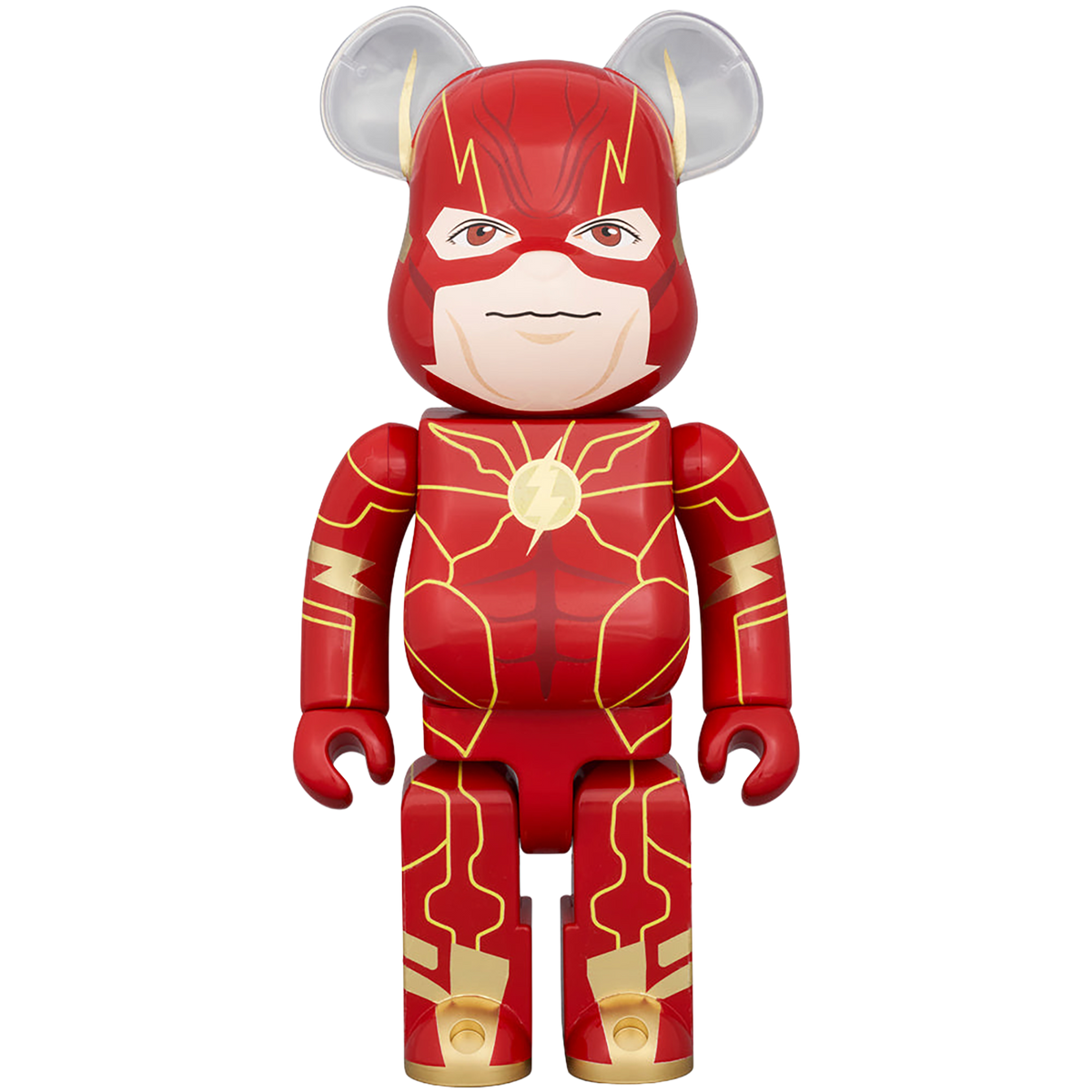BE@RBRICK THE FLASH 400％《2024年9月発売・発送予定 受注期間は2月10日まで》