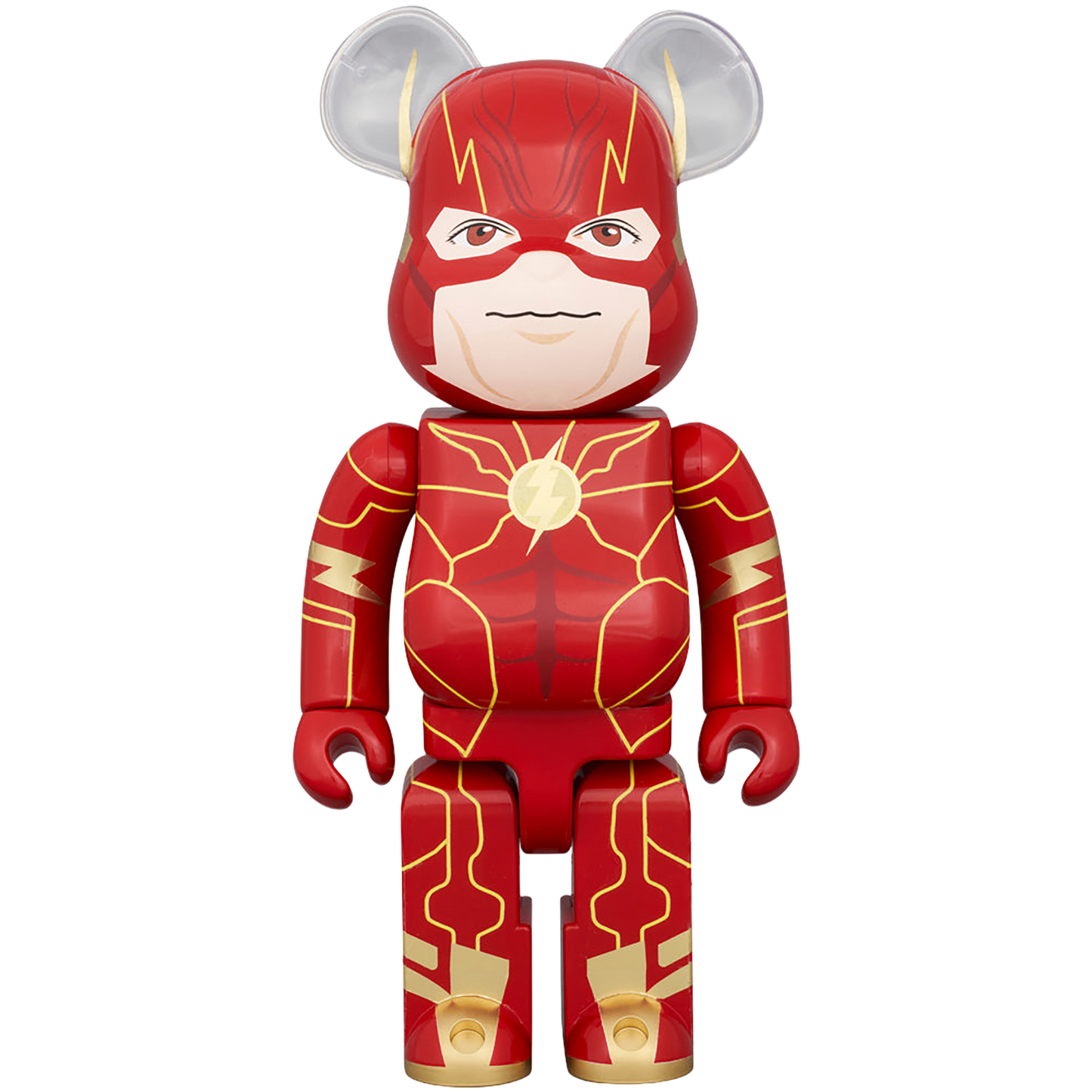 BE@RBRICK THE FLASH 400％《2024年9月発売・発送予定 受注期間は2月10日まで》