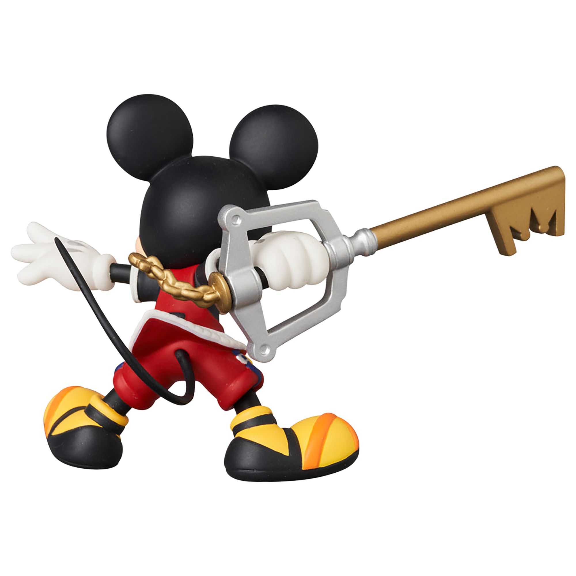 UDF KINGDOM HEARTS II KING MICKEY | MEDICOM TOY OFFICIAL STORE