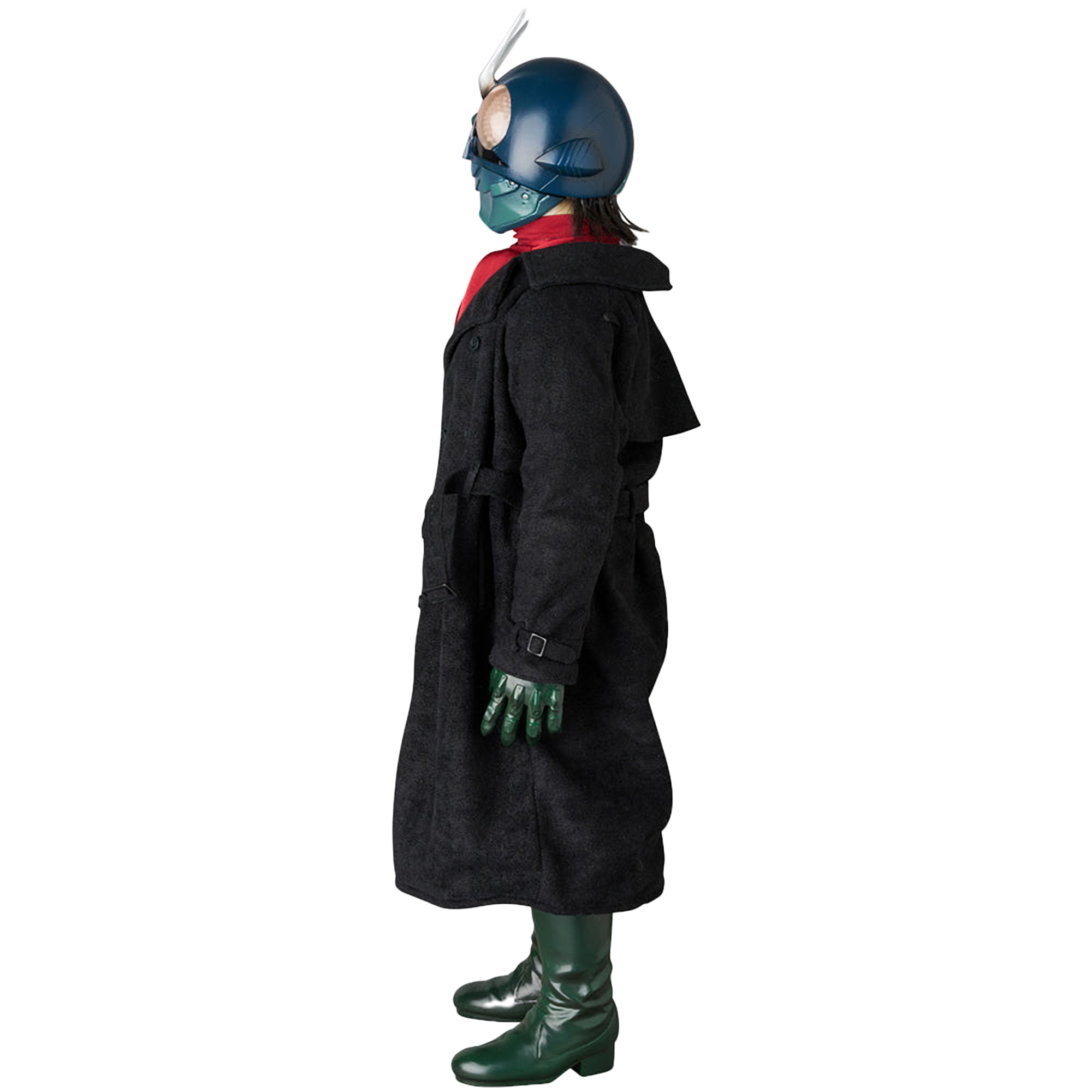 Kamen Rider (Shin Kamen Rider) Semi-Real《Lottery item. Cannot be purchased together. Scheduled to be shipped in late March 2025. Lottery period is until February 10th.》