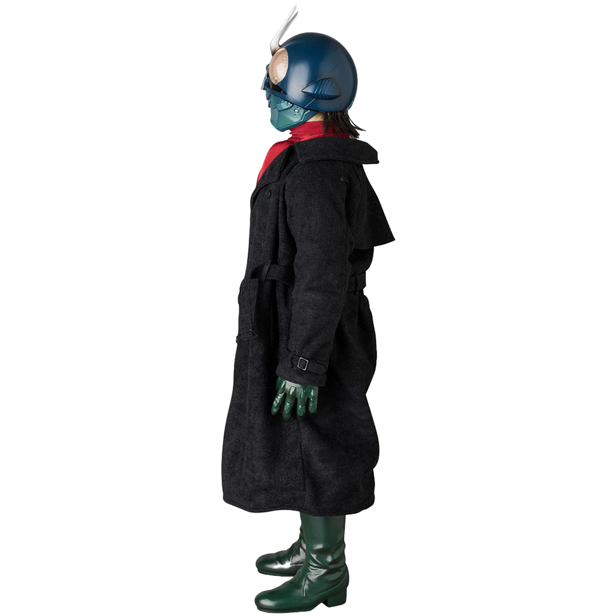 Kamen Rider (Shin Kamen Rider) Semi-Real《Lottery item. Cannot be purchased together. Scheduled to be shipped in late March 2025. Lottery period is until February 10th.》