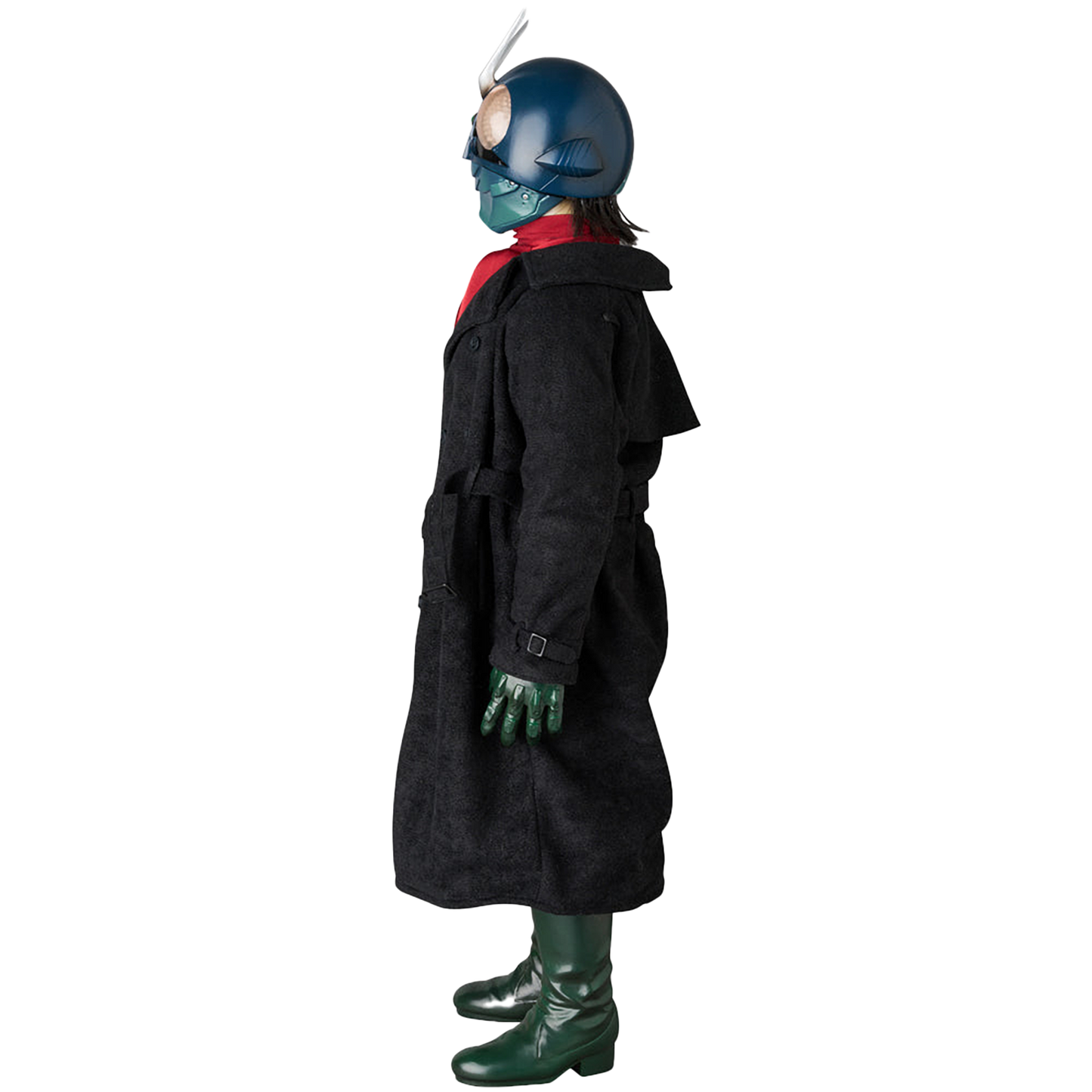 Kamen Rider (Shin Kamen Rider) Semi-Real《Lottery item. Cannot be purchased together. Scheduled to be shipped in late March 2025. Lottery period is until February 10th.》