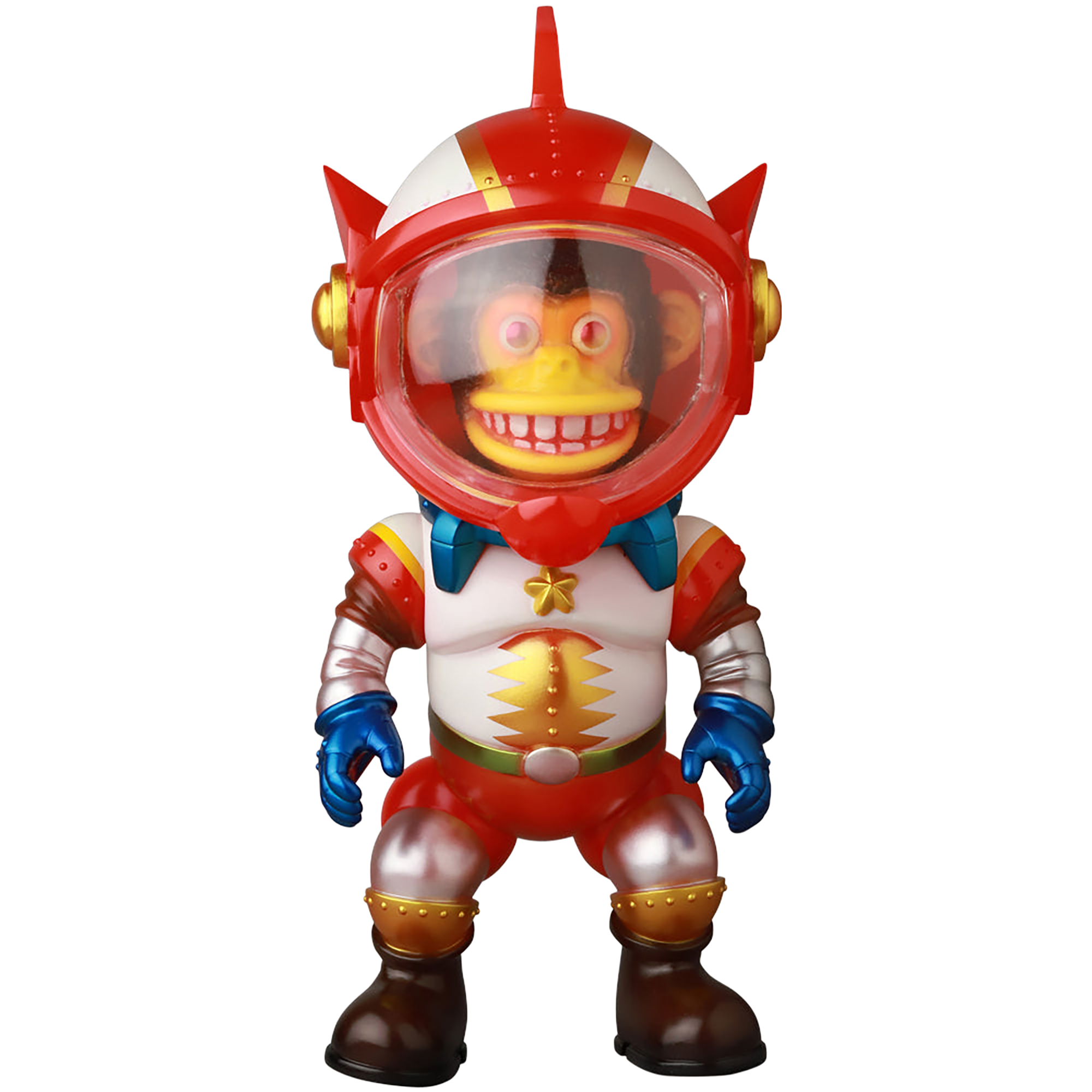 Space Iron Monkey "Opportunity"《Lottery item. Cannot be purchased together. Scheduled to be shipped in late April 2025. Lottery period is until  April 13th.》