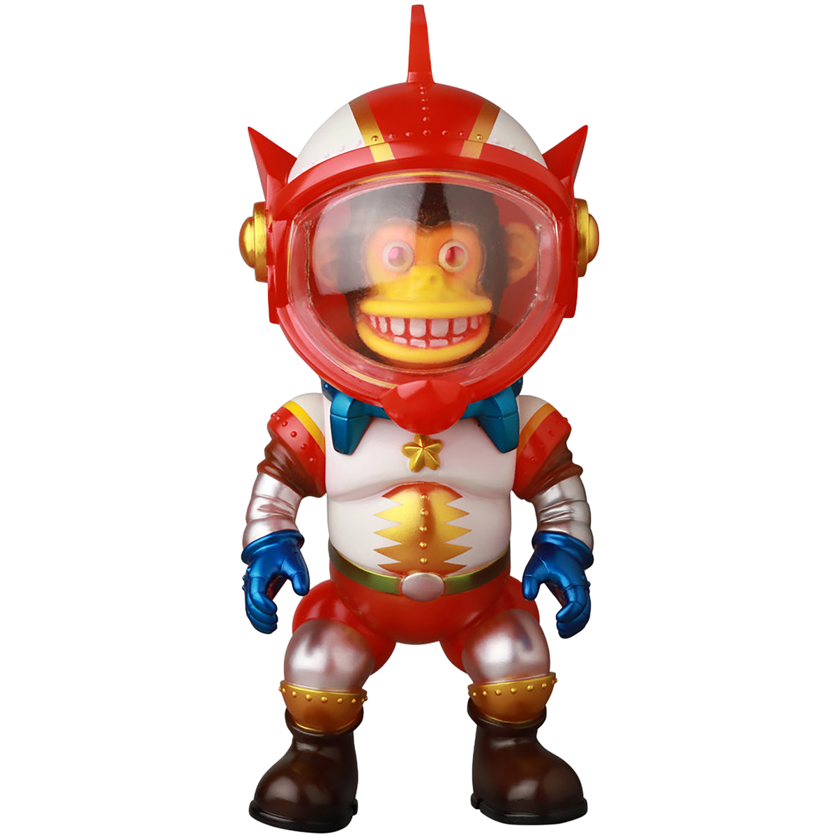 Space Iron Monkey "Opportunity"《Lottery item. Cannot be purchased together. Scheduled to be shipped in late April 2025. Lottery period is until  April 13th.》