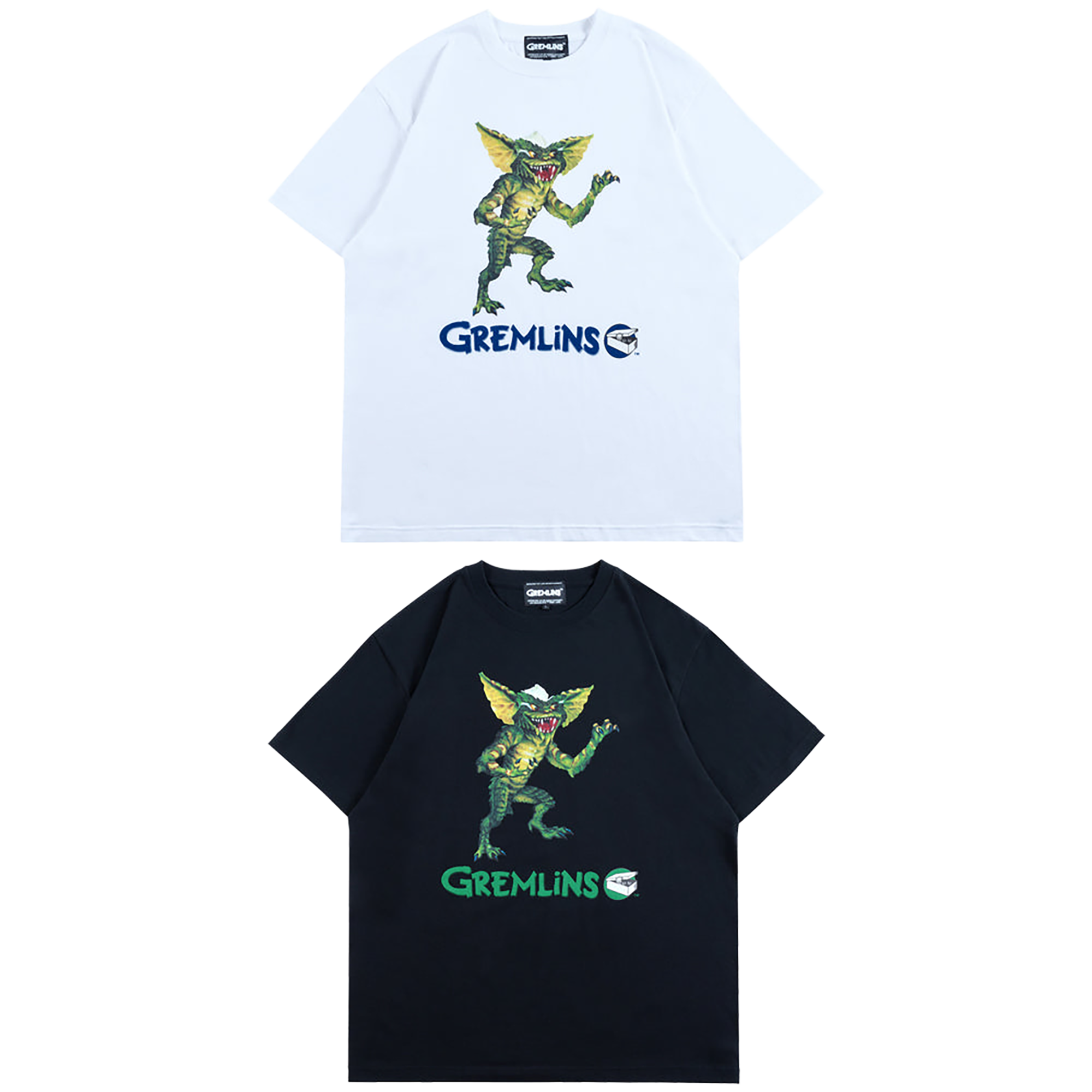 MLE GREMLINS“条纹”T 恤