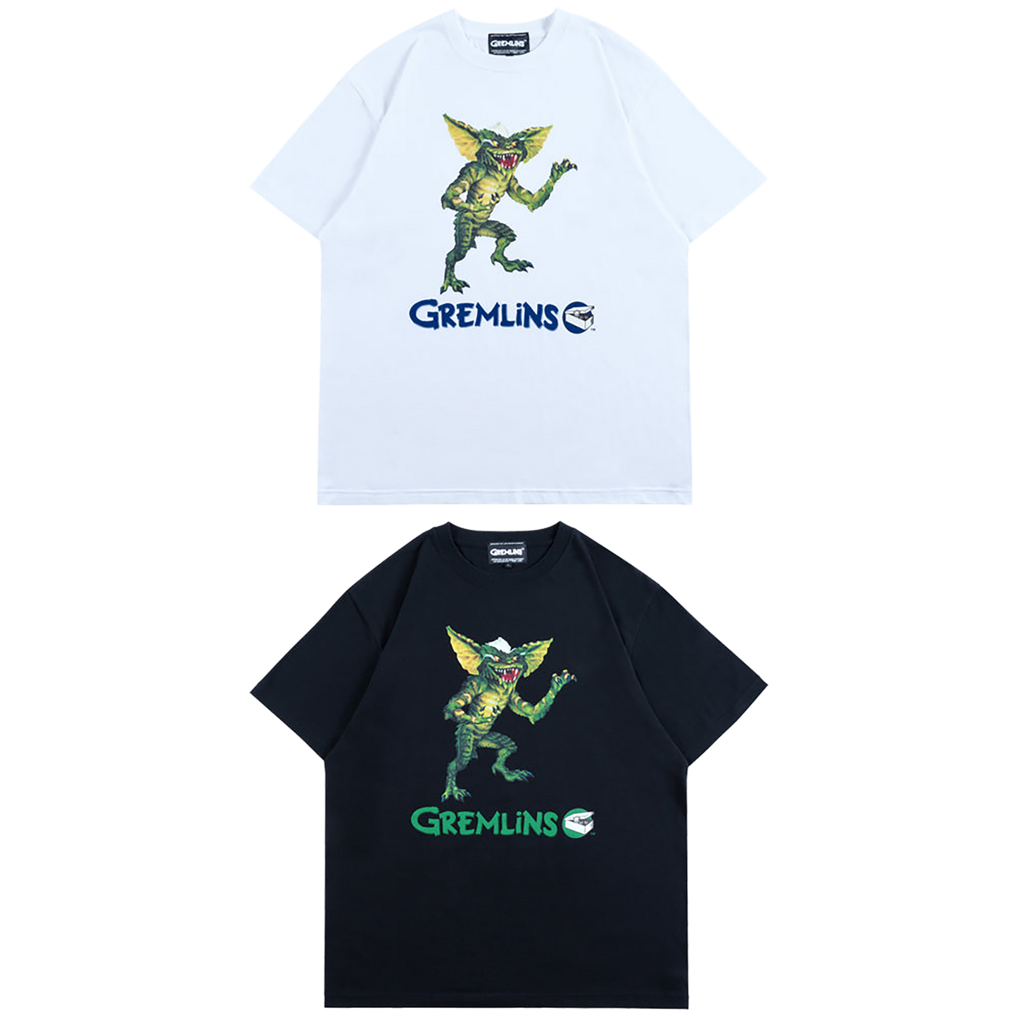 MLE GREMLINS“条纹”T 恤