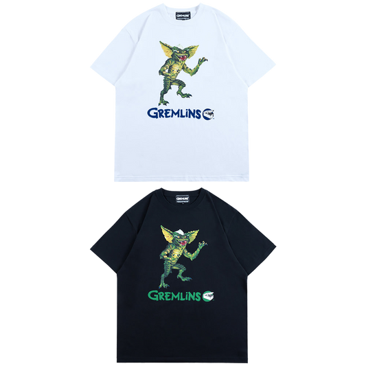 MLE GREMLINS“条纹”T 恤