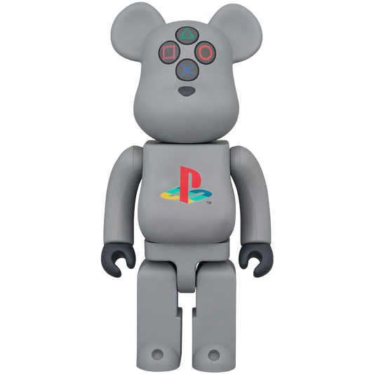 BE@RBRICK The First PlayStation 400％
