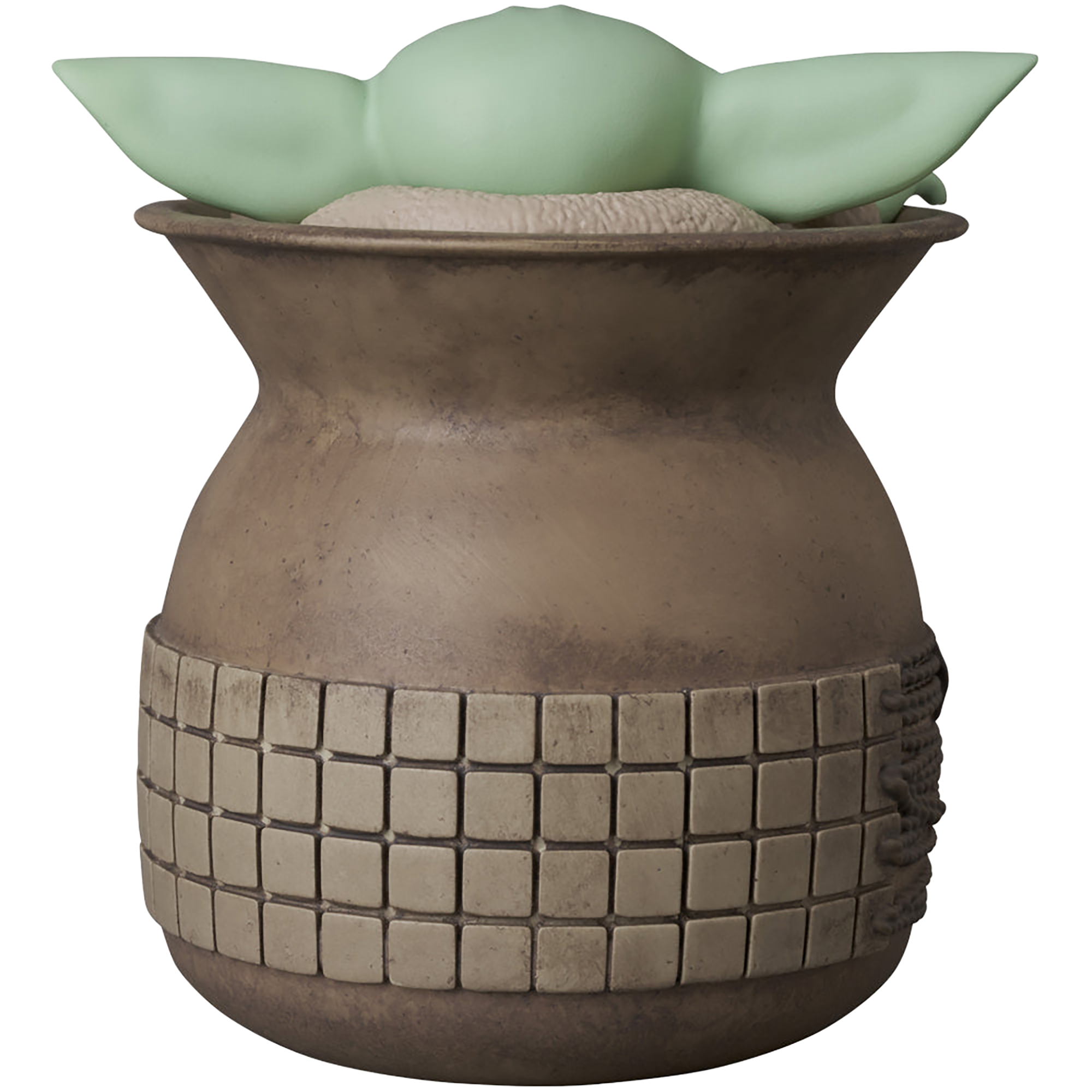 UDF GROGU (TM) SERIES 3 Hiding in a pot
