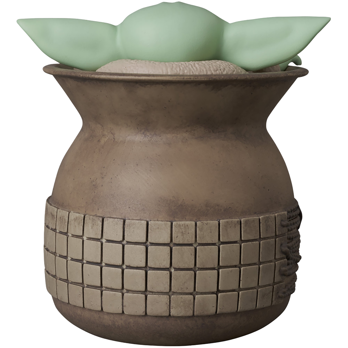 UDF GROGU (TM) SERIES 3 Hiding in a pot
