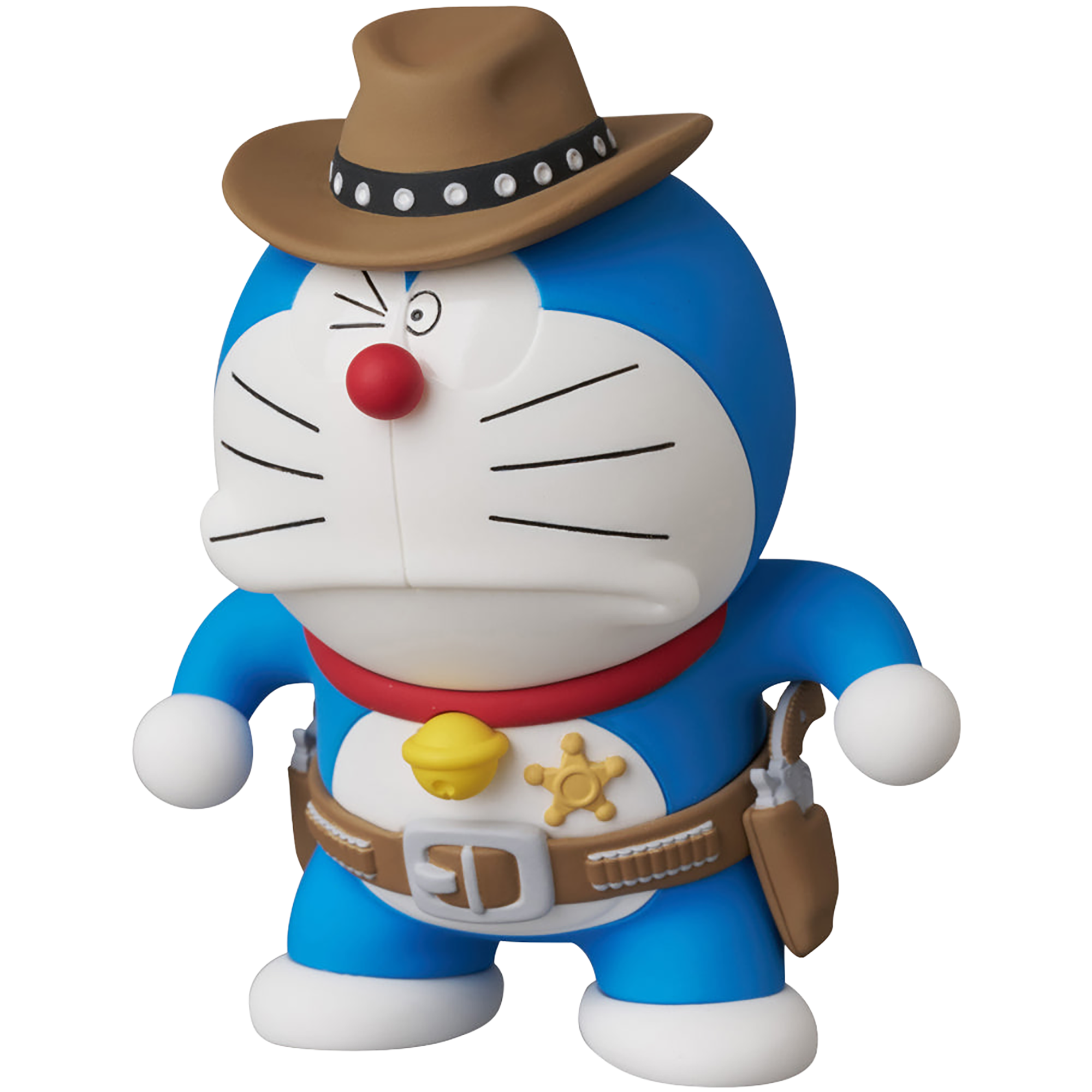 UDF 「藤子・F・不二雄作品」 シリーズ17 シェリフドラえもん