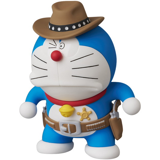 UDF “Fujiko F. Fujio” Series 17 Sheriff Doraemon
