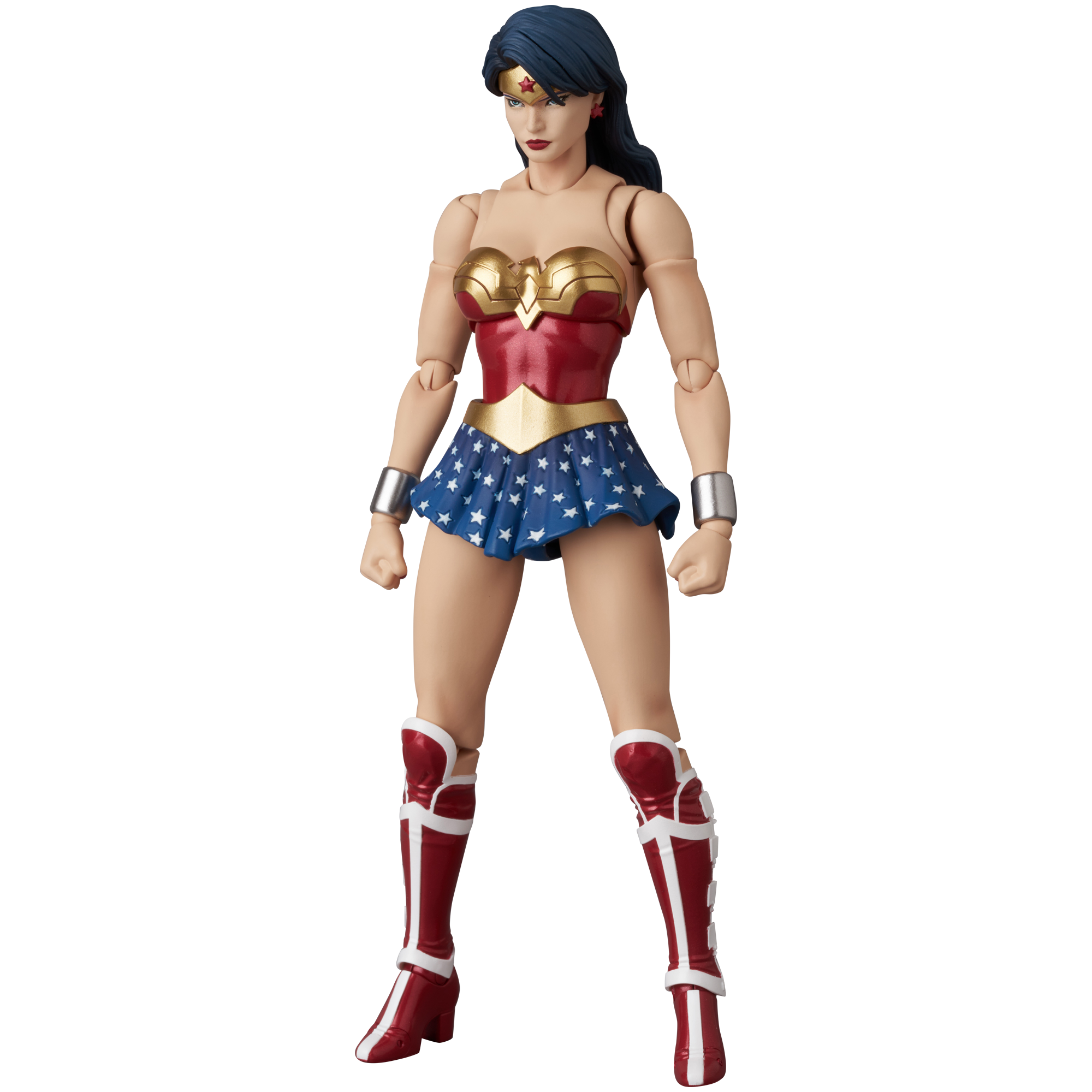 MAFEX WONDER WOMAN（SUPERMAN: FOR TOMORROW）_3