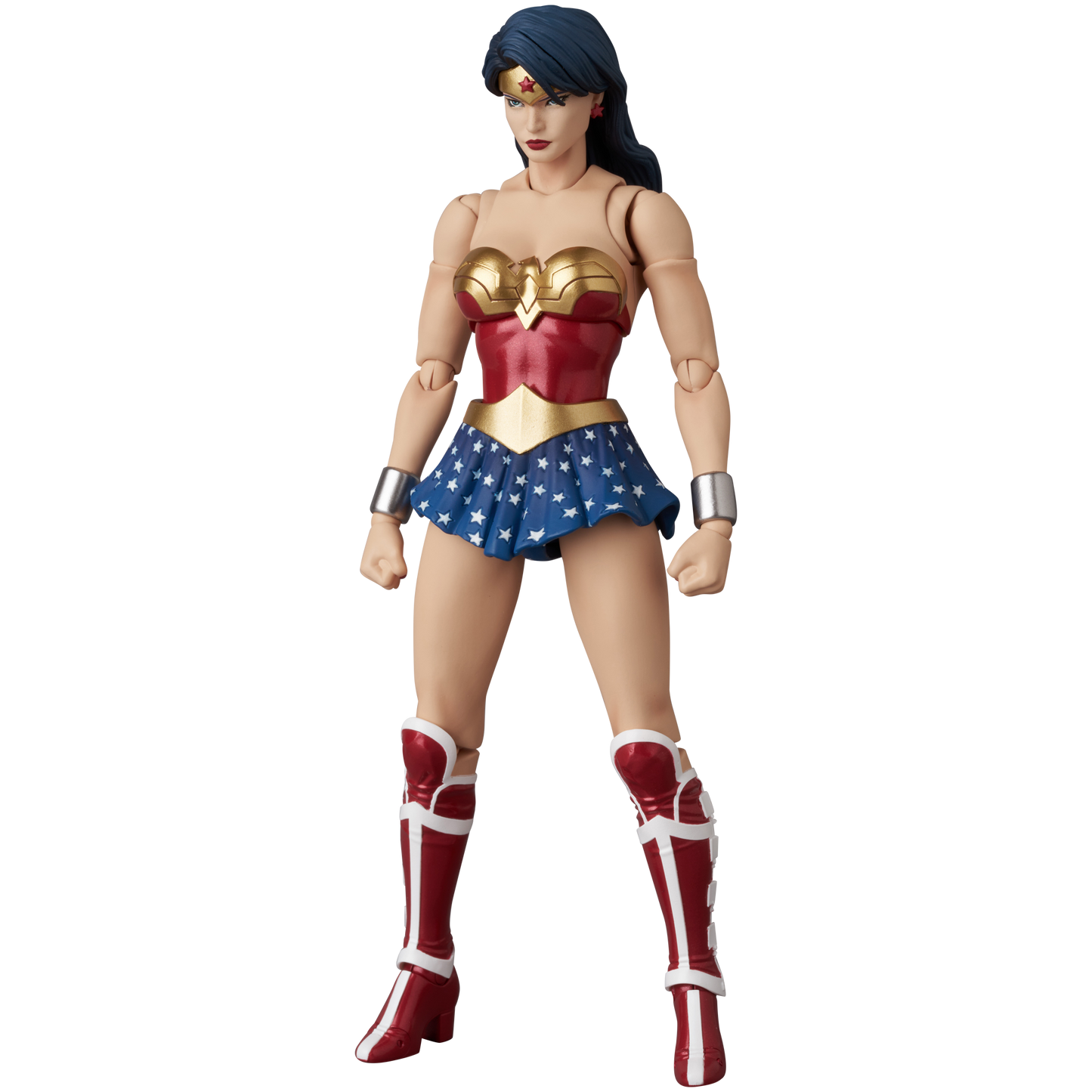 MAFEX WONDER WOMAN（SUPERMAN: FOR TOMORROW）_3
