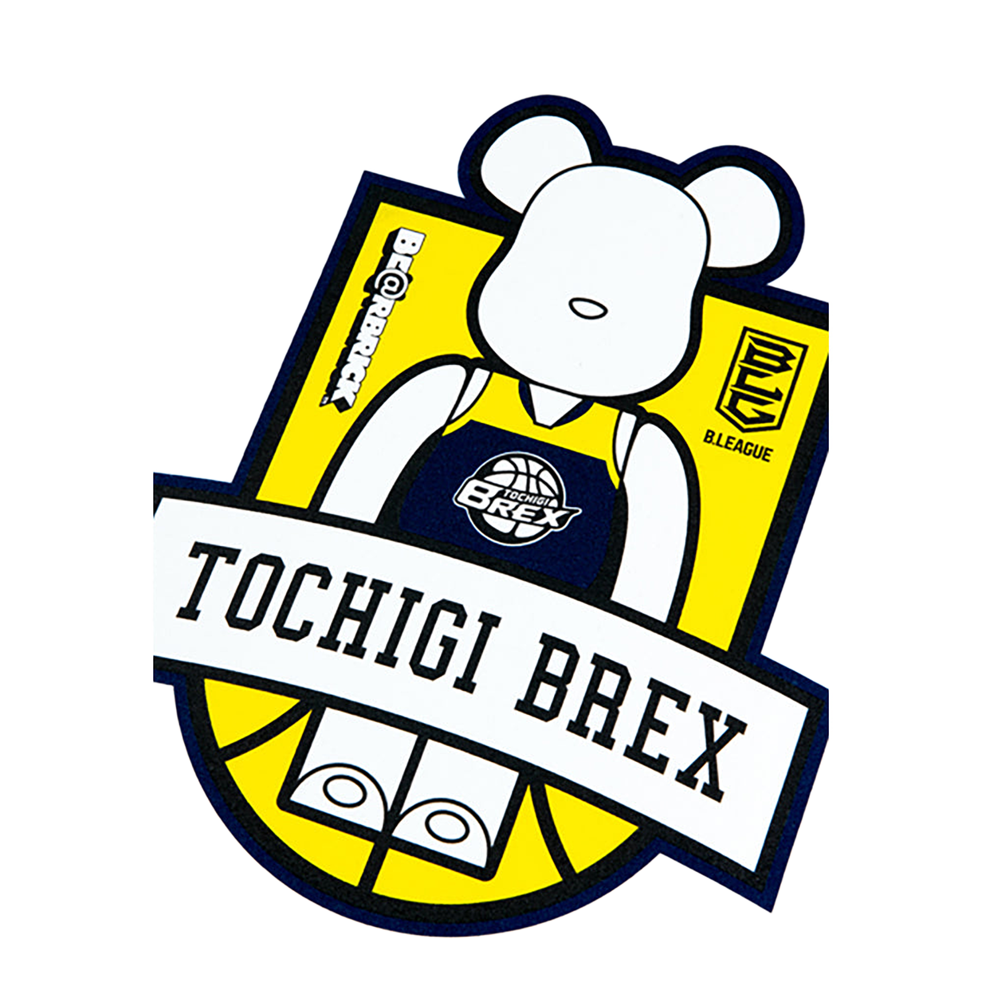 B.LEAGUE BE@RTEE 栃木ブレックス