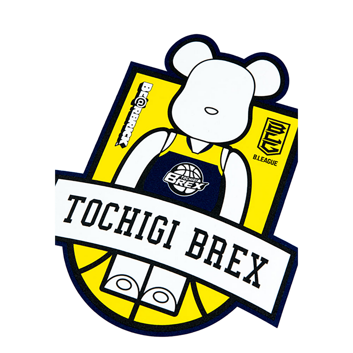 B.LEAGUE BE@RTEE 栃木ブレックス