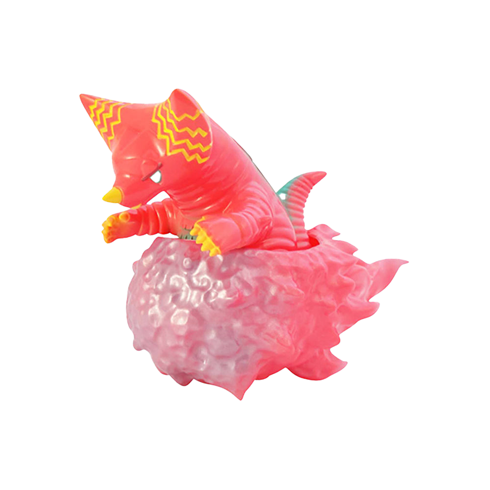 怪獣レーサーズ ゴモラ（キャンディバージョン）