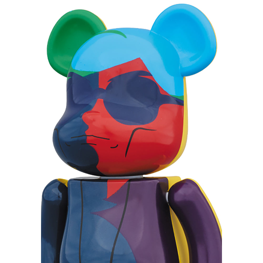 超合金 BE@RBRICK アンディ・ウォーホル シルクスクリーン Ver._2