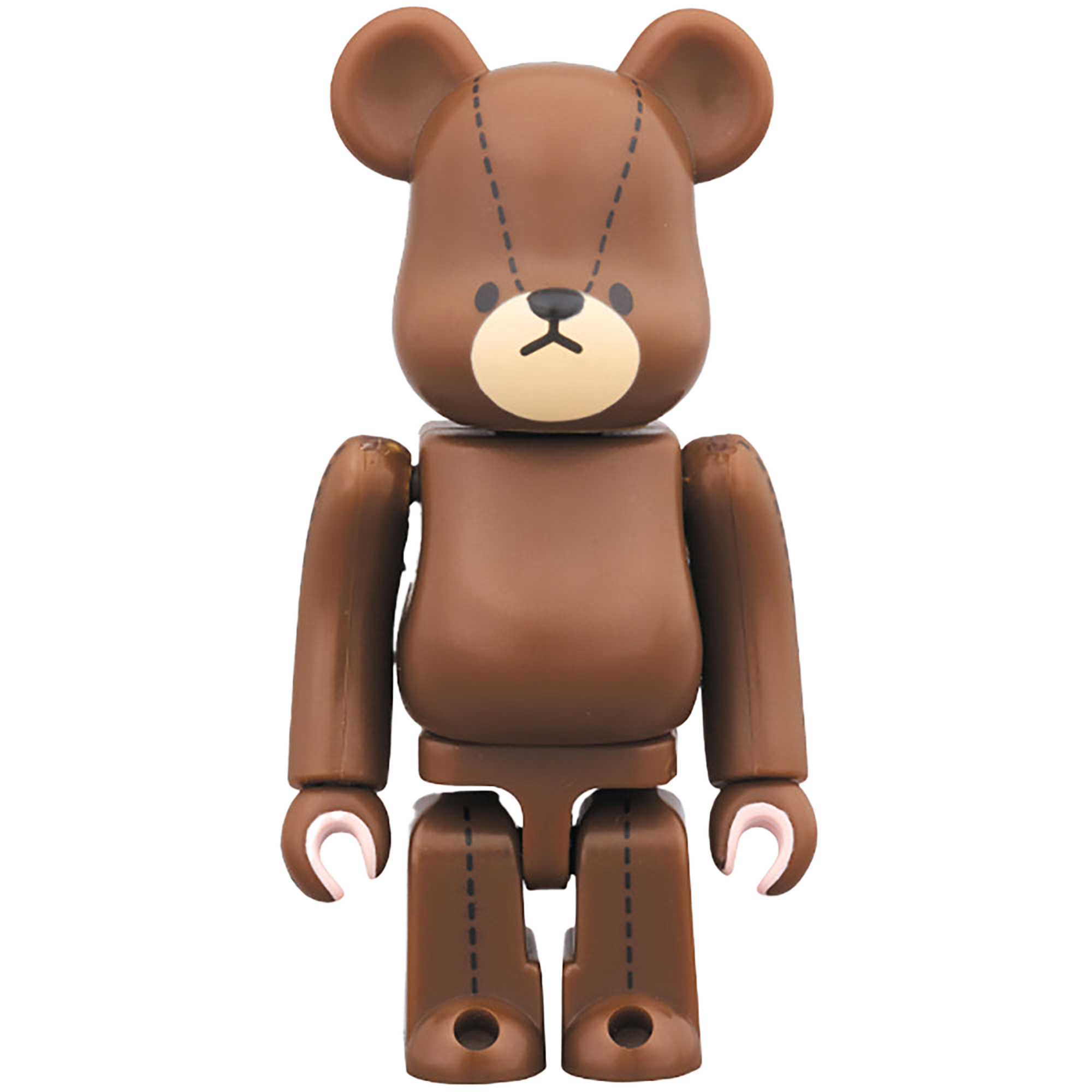 BE@RBRICK ジャッキー 100％