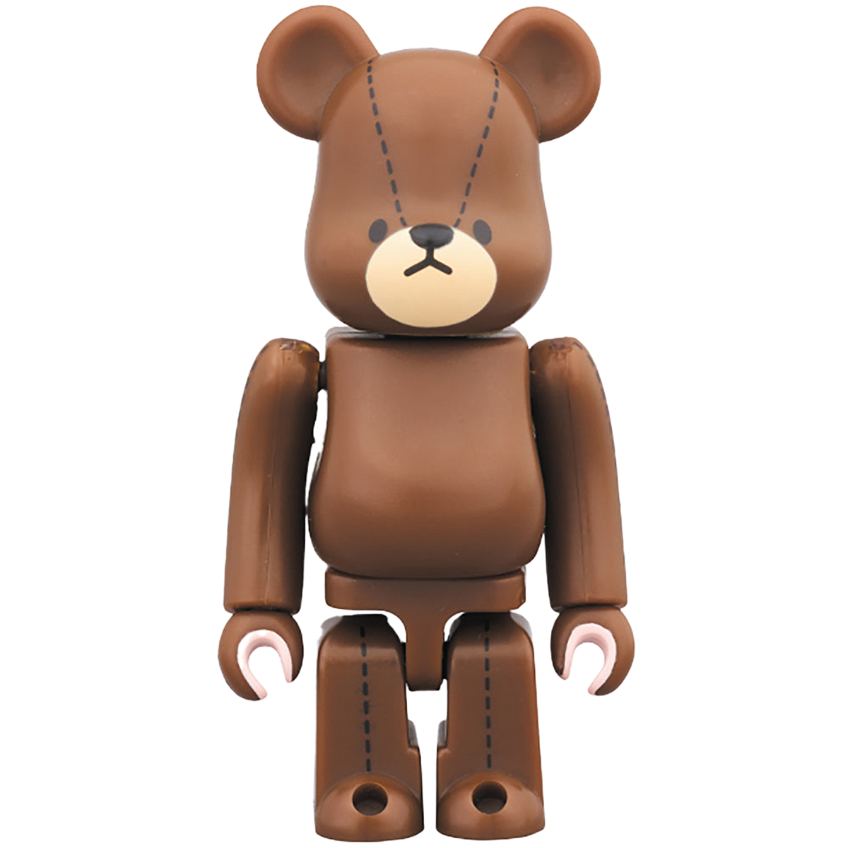 BE@RBRICK ジャッキー 100％