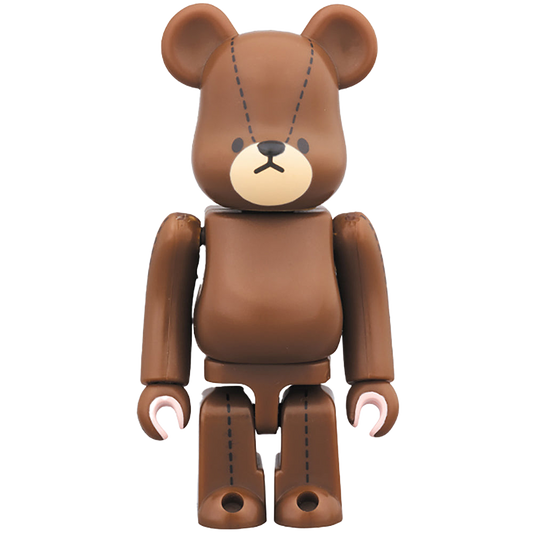 BE@RBRICK ジャッキー 100％