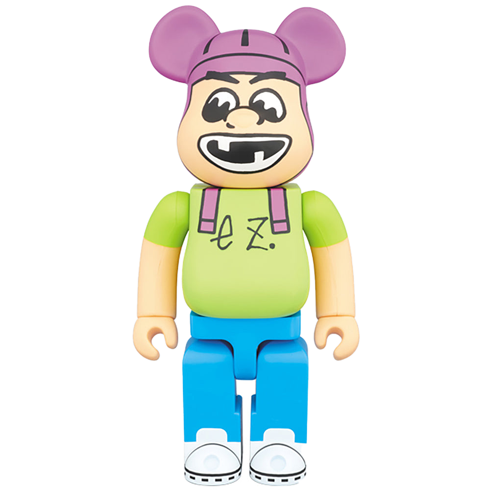 BE@RBRICK スチャダラパー ezモック 400％