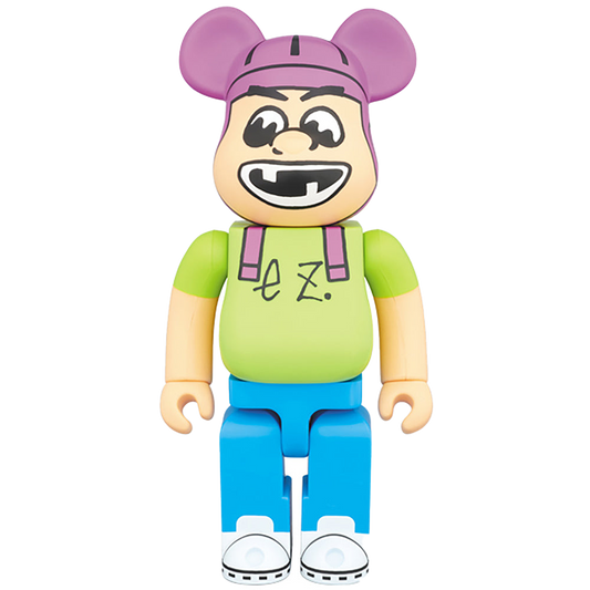 BE@RBRICK スチャダラパー ezモック 400％